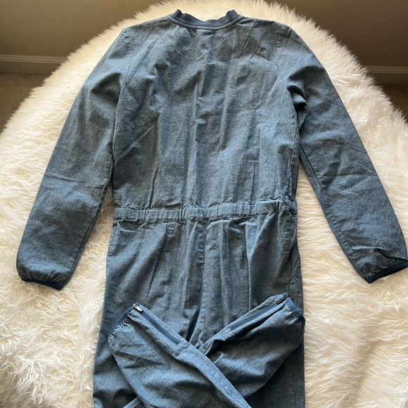 NWOT Nike International Long Sleeve Jumpsuit Romper XS/S - Picture 6 of 14